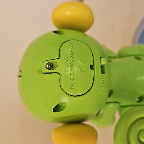 Vintage Electronic Thinkway Neopet Talking Monkey - Picture 3 of 8